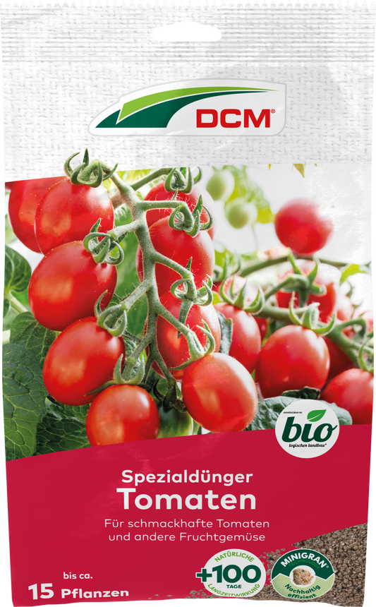 CUXIN DCM WF Spezialdünger für Tomaten, 750 g