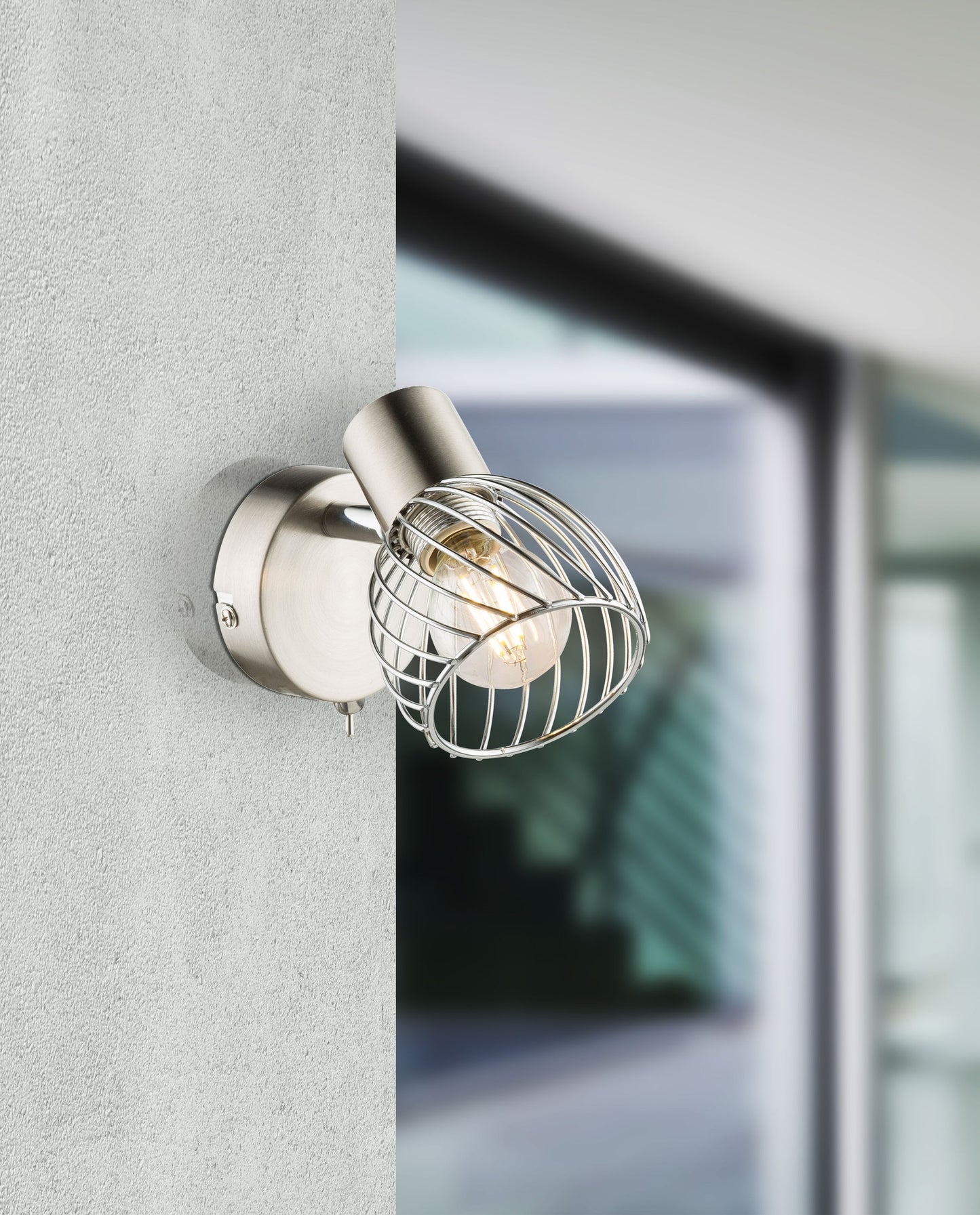 Texas Strahler silber