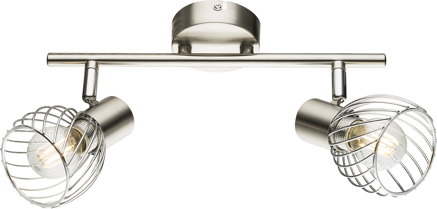 Texas Strahler silber