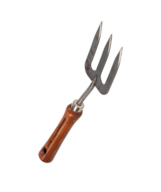 Rex-Handgabel mit Stiel