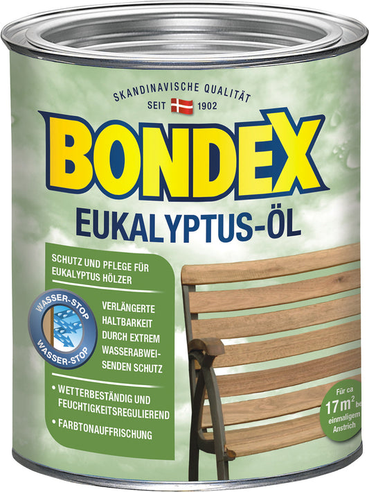 Eukalyptus Öl | Eukalyptus 0,75 Liter