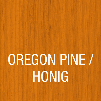 Holzlasur für Außen Oregon Pine