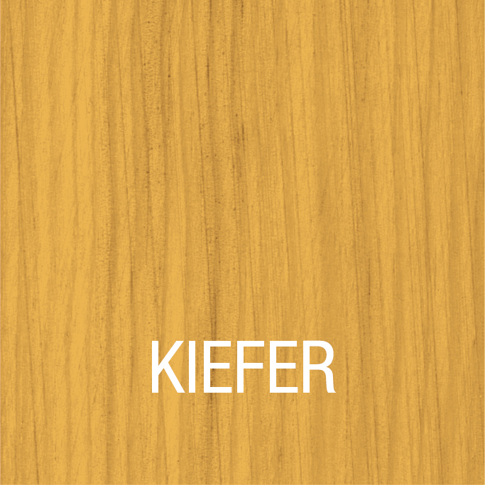 Holzlasur für Außen Kiefer