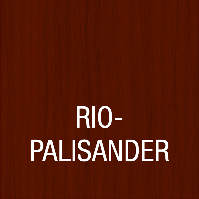 Holzlasur für Außen Rio Palisander