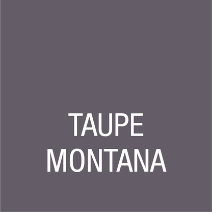 Dauerschutz-Farbe Taupe