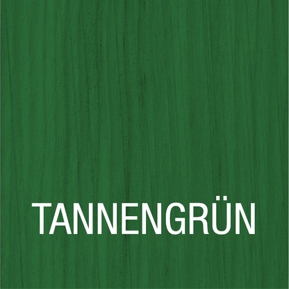 Dauerschutz-Lasur Tannengrün