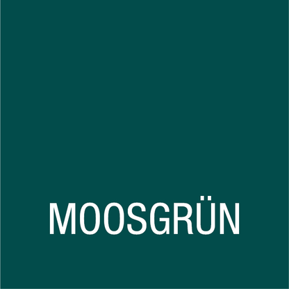 Dauerschutz-Farbe Moosgrün