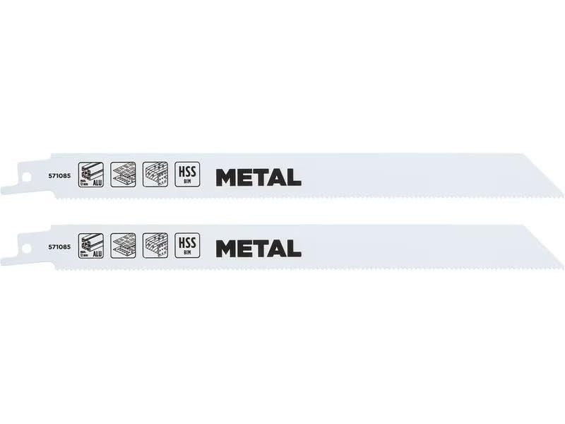 2 Sä-Sägebl.BiMetall m 152mmSB