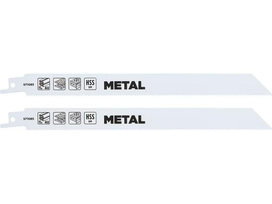 2 Sä-Sägebl.BiMetall m 152mmSB