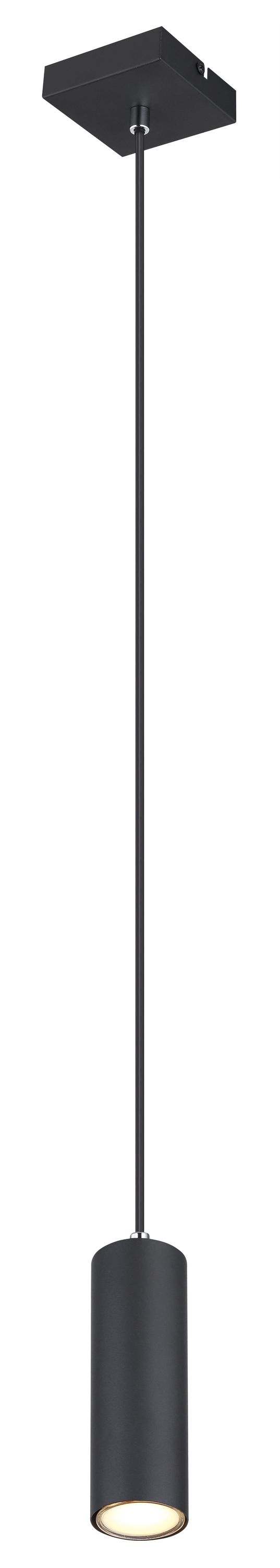 Robby Hängeleuchte schwarz