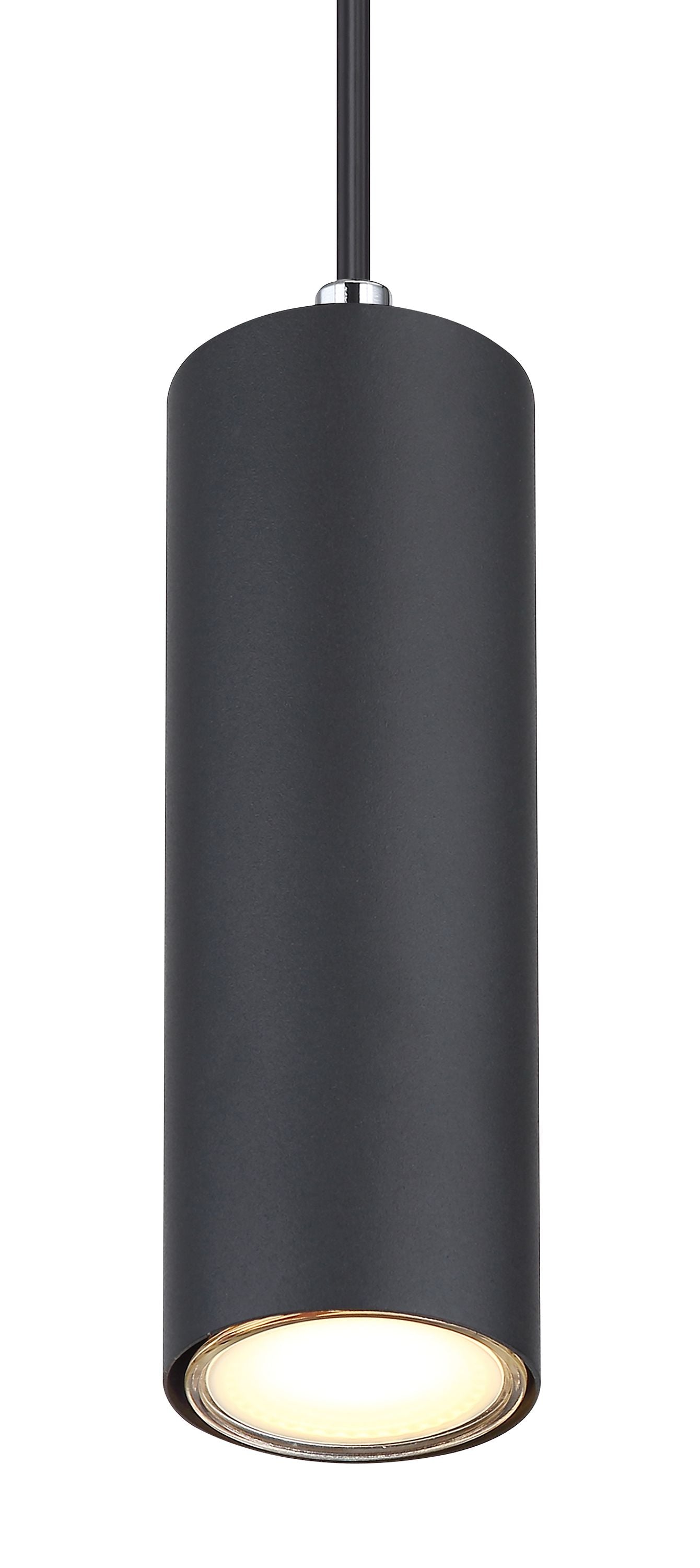 Robby Hängeleuchte schwarz