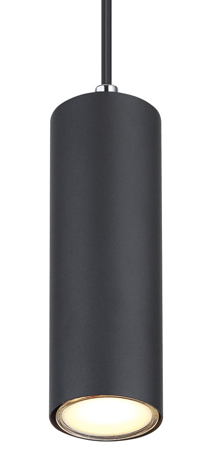 Robby Hängeleuchte schwarz