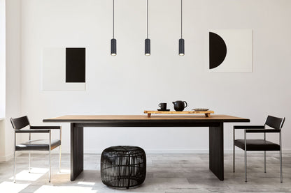 Robby Hängeleuchte schwarz