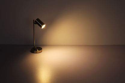 Robby Tischleuchte silber