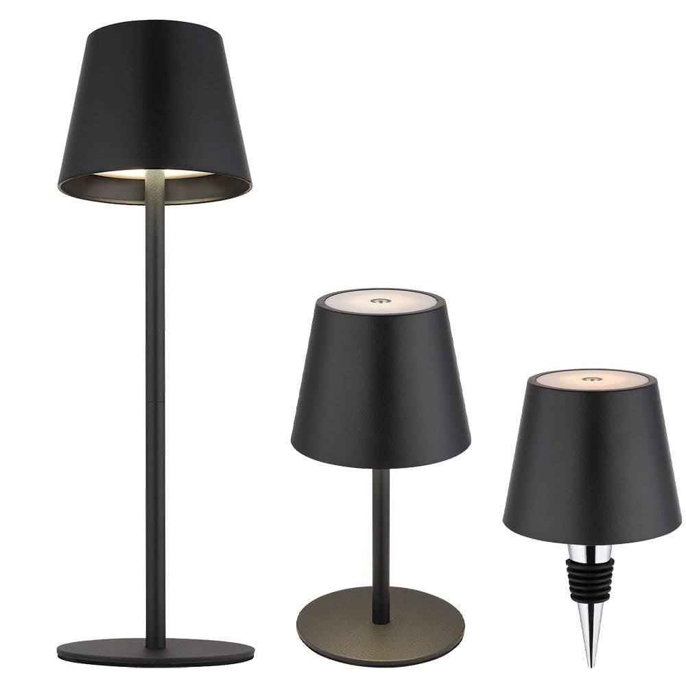 Globo Lighting VANNIE I | Dimmbar, USB, IP54, 3in1
