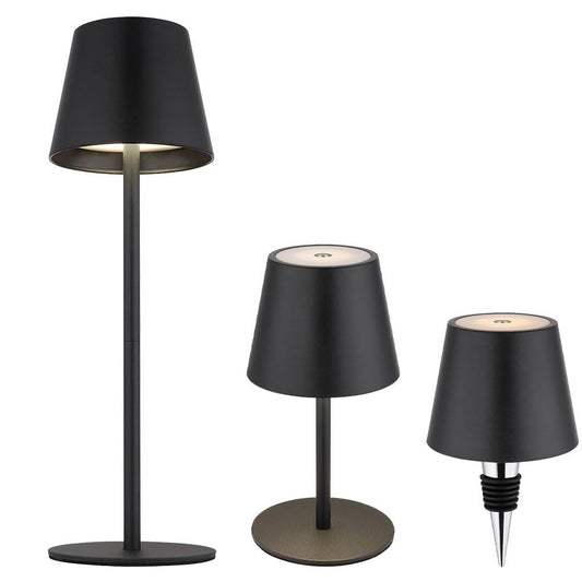Globo Lighting VANNIE I | Dimmbar, USB, IP54, 3in1