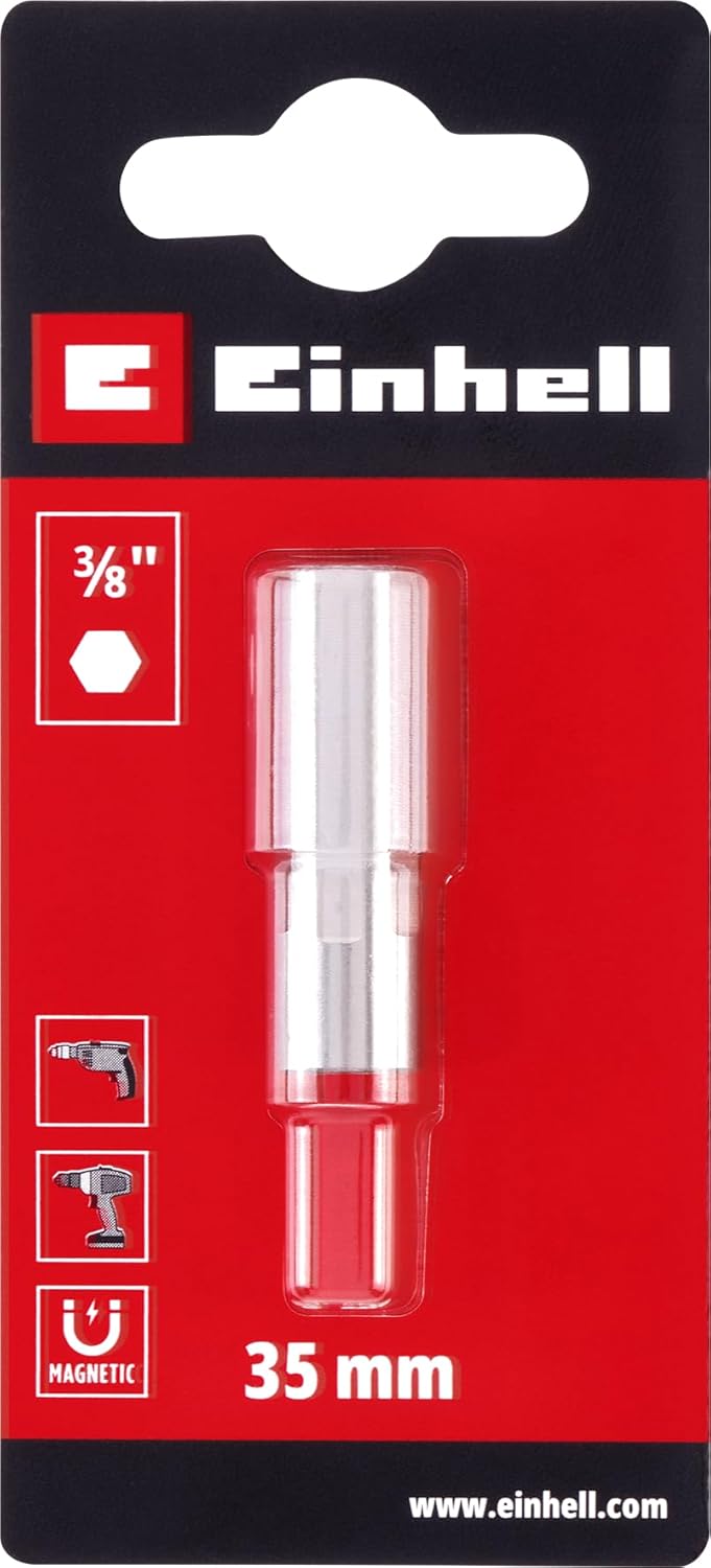 Einhell Bithalter magnetisch | 1/4'' x 35mm