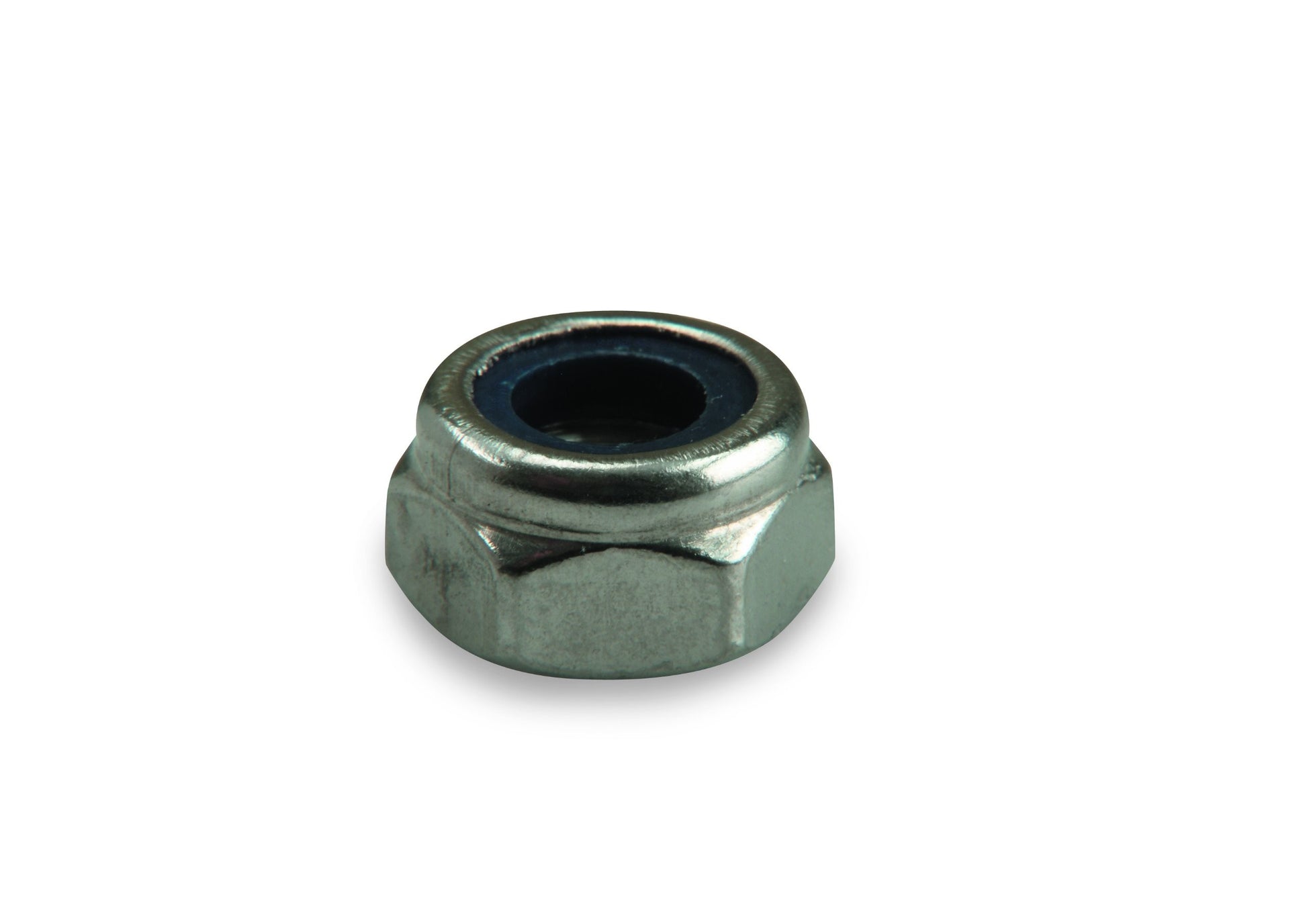 Sich-Mutter M  8 A2 DIN 985