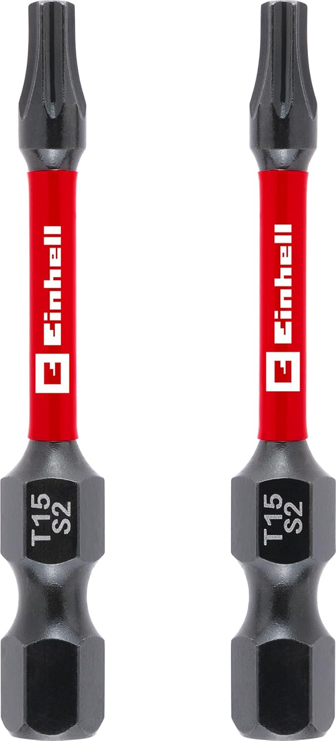 Einhell 2x Bit Torsion 50mm | T 15