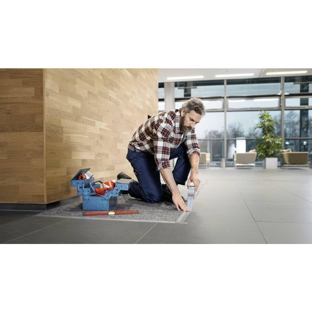 tesa Reparaturband grau | 50mm x 50m