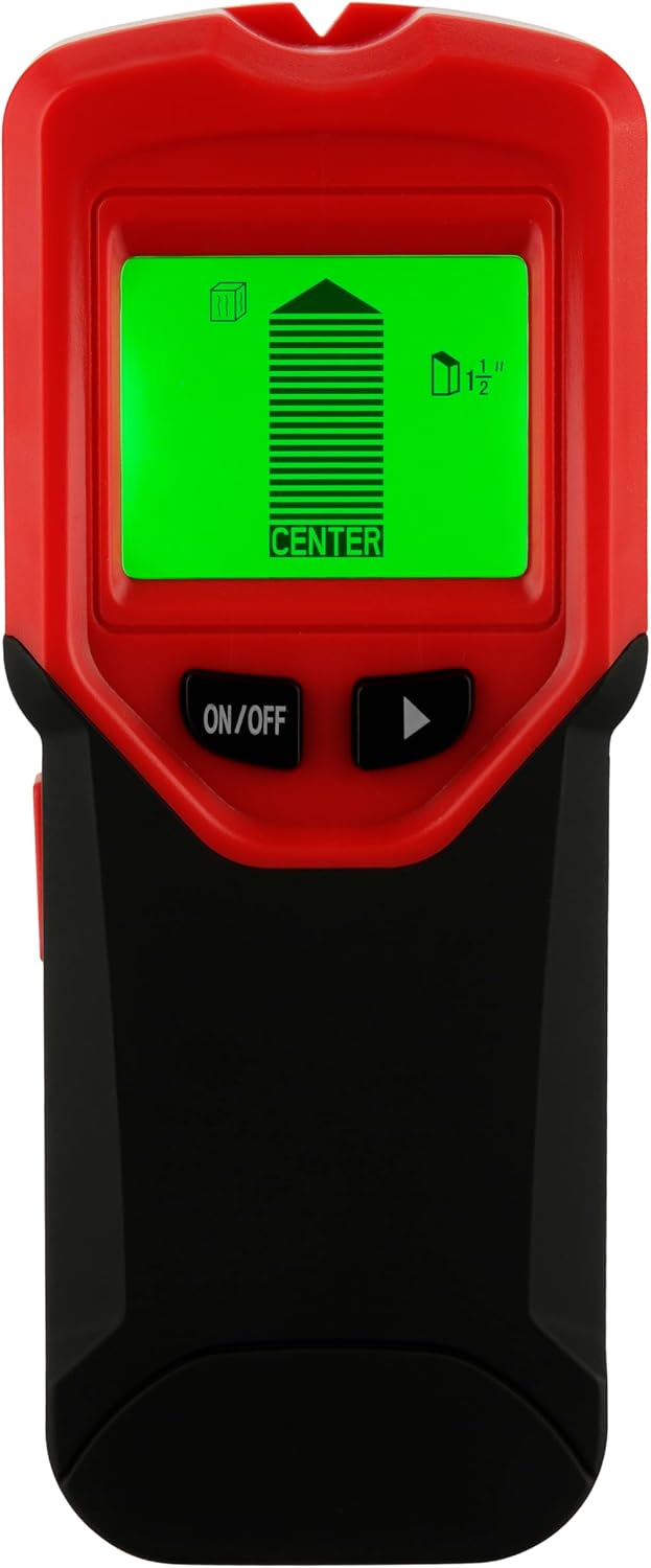 REV Ortungsgerät | Leitungssucher für Stromkabel | rot