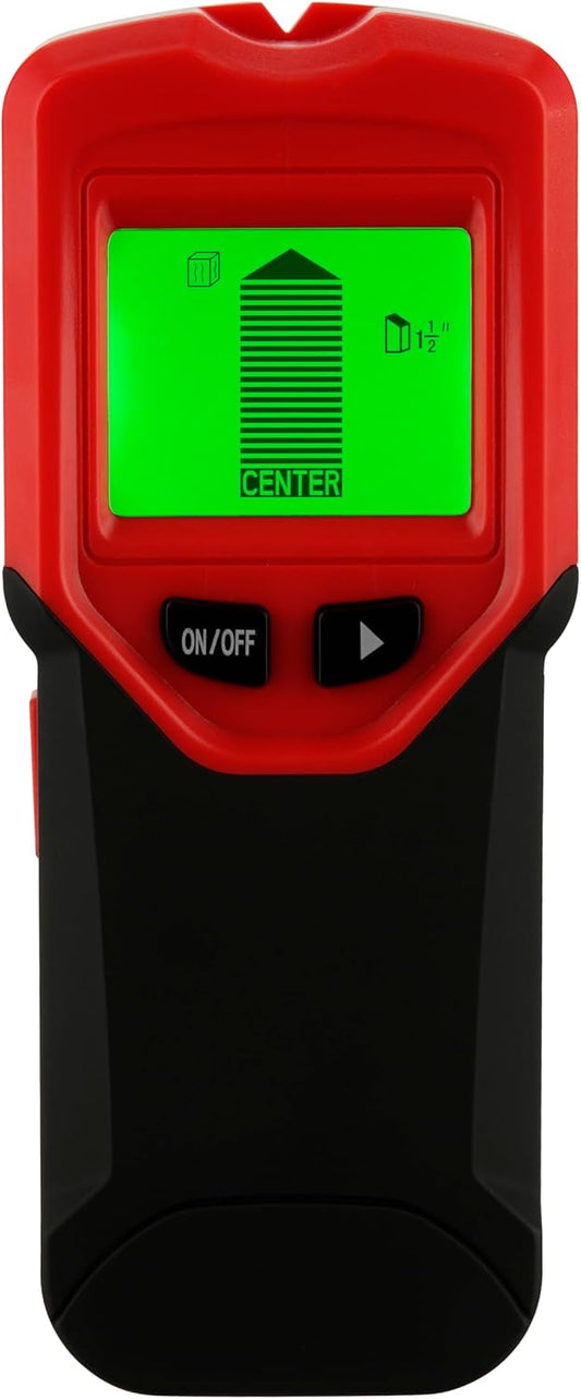 REV Ortungsgerät | Leitungssucher für Stromkabel | rot