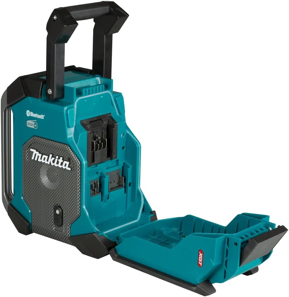 Makita Akku-Baustellenradio MR007GZ