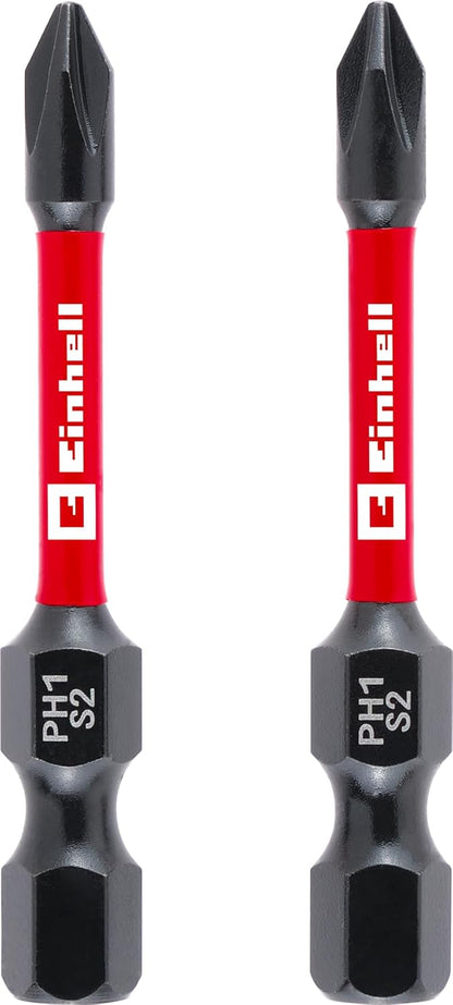 Einhell 2x Bit Torsion 50mm | PH 1