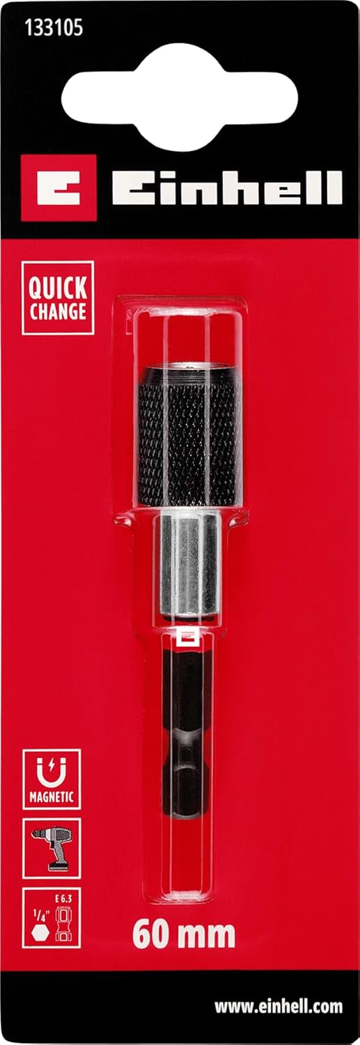 Einhell Schnell-Wechsel-Bithalter 1/4''