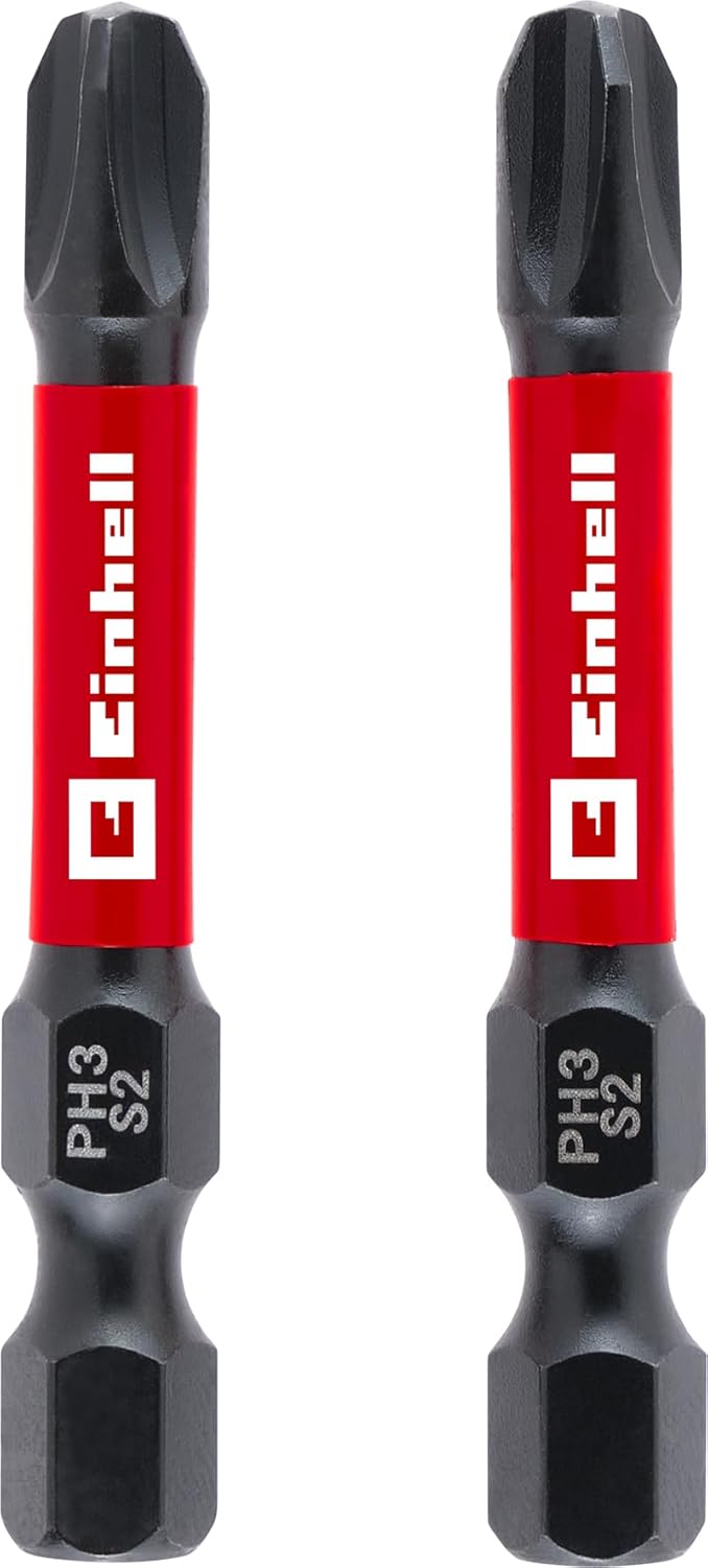 Einhell 2x Bit Torsion 50mm | PH 3
