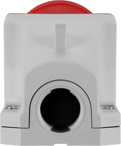 REV CEE-Wandgerätestecker | 32A | 400V | IP44 