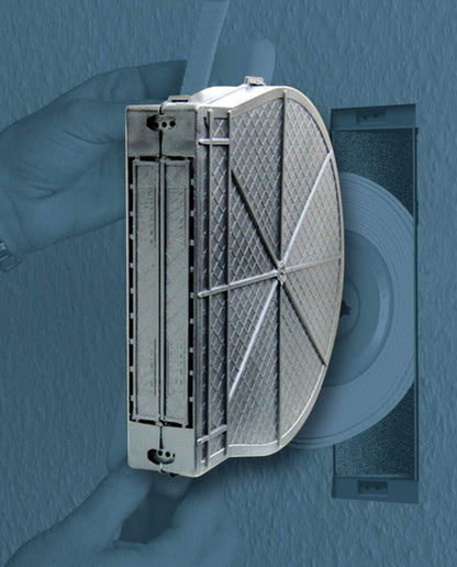 Schellenberg Mauerkasten "Maxi" aus PVC | 135 mm Lochabstand