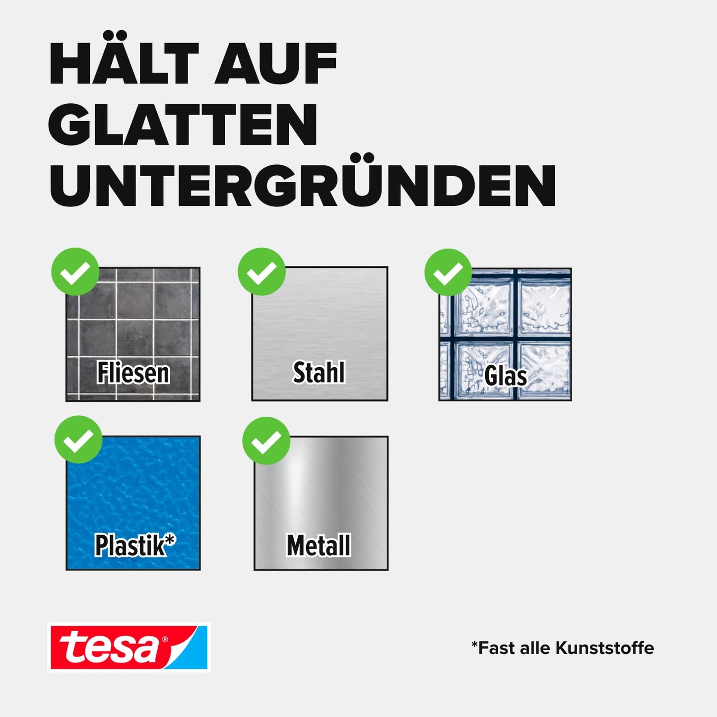 tesa® doppelseitiges Montageband | 1,5m x 19mm Spiegelband extrem 