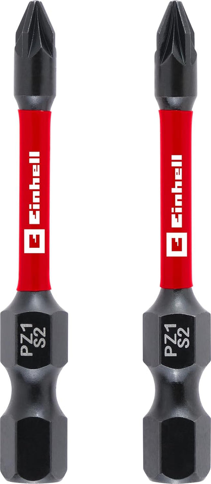 Einhell 2x Bit Torsion 50mm | PZ 1