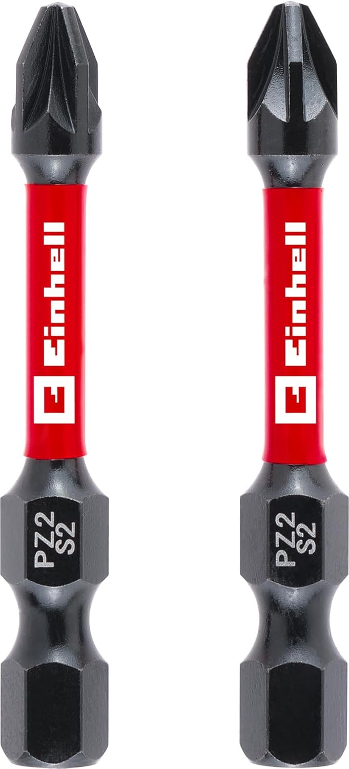 Einhell 2x Bit Torsion 50mm | PZ 2