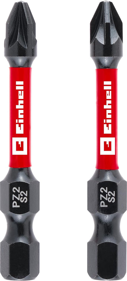 Einhell 2x Bit Torsion 50mm | PZ 2
