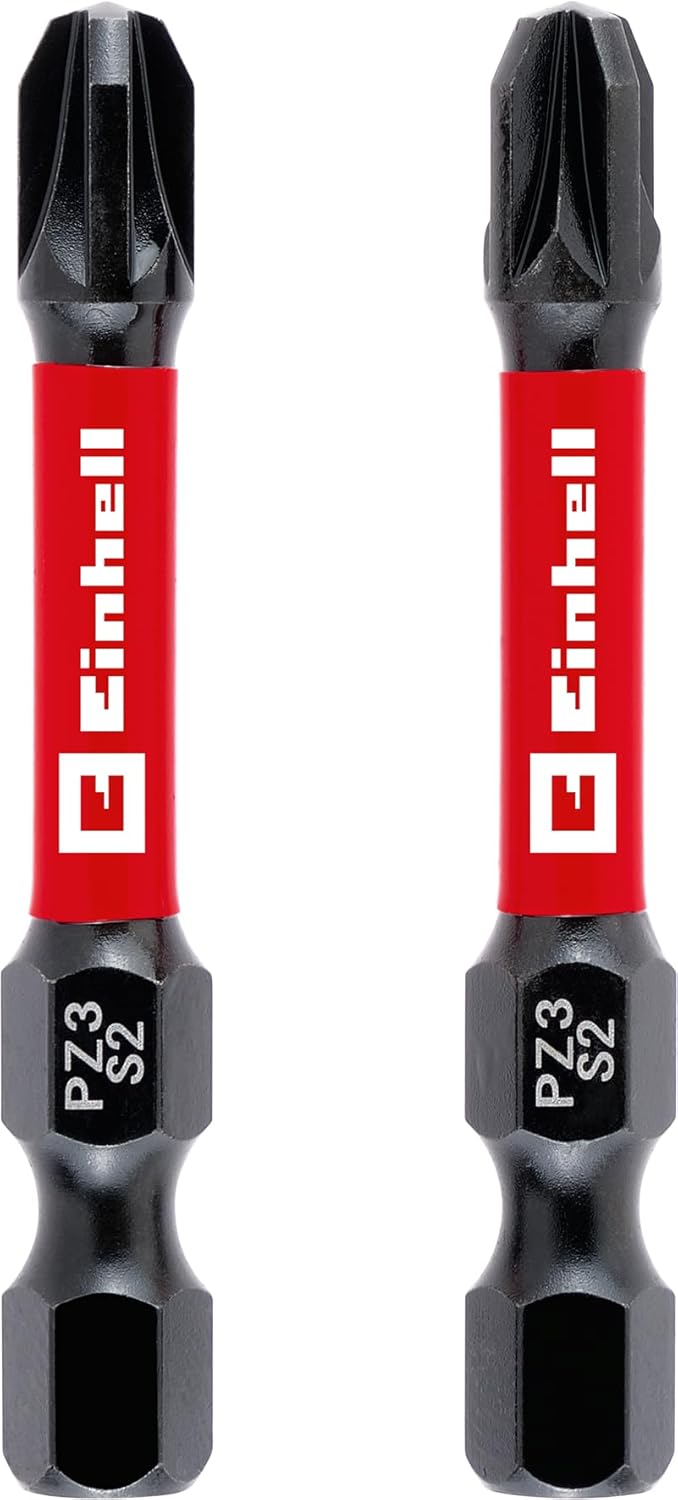 Einhell 2x Bit Torsion 50mm | PZ 3