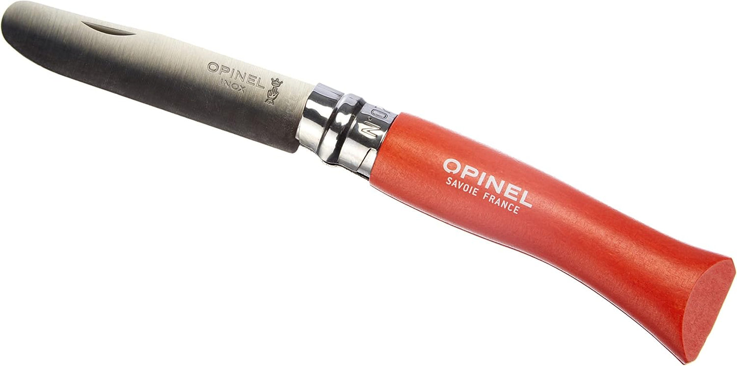 Opinel Nr.07 | Kindermesser | Orange