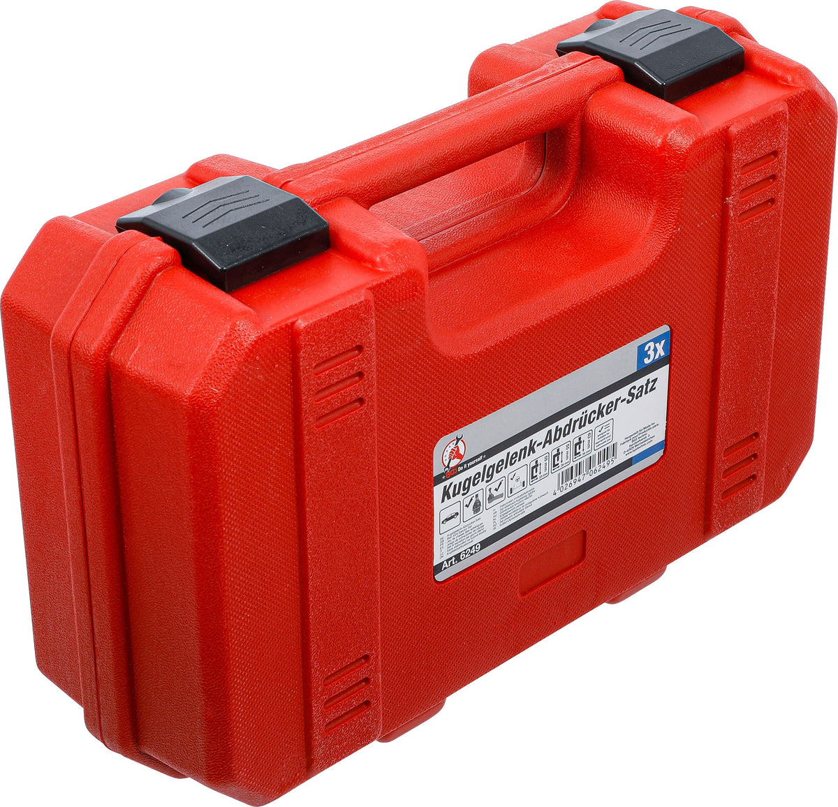 BGS Kugelgelenk-Abdrücker-Satz | 23 - 28 - 34 mm | 3 teilig