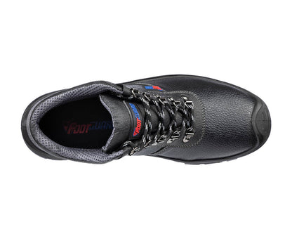 ISM FOOTGUARD SOLID LOW | Sicherheitsschuh S3, Gr. 42