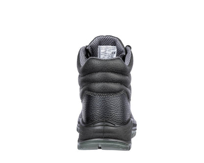 ISM FOOTGUARD SOLID LOW | Sicherheitsschuh S3, Gr. 42