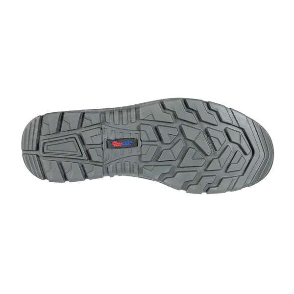 ISM FOOTGUARD SOLID LOW | Sicherheitsschuh S3, Gr. 42