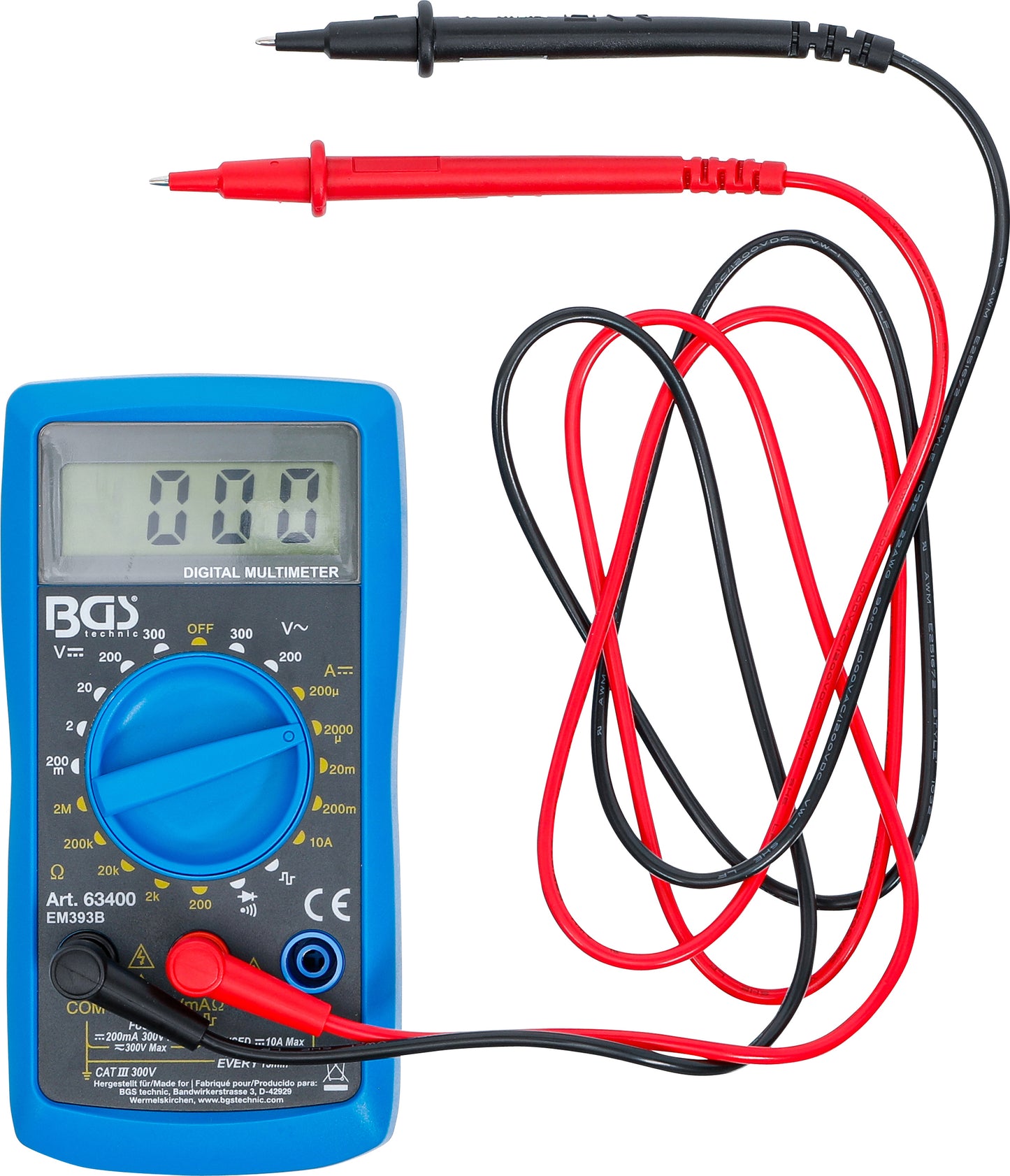 Digital-Multimeter