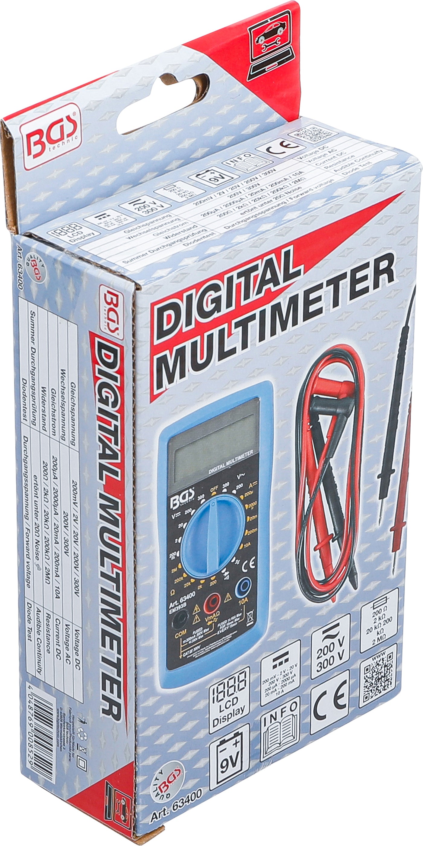 Digital-Multimeter