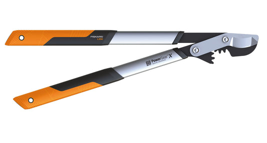 Fiskars PowerGearX" Bypass-Getriebeastschere LX94-M