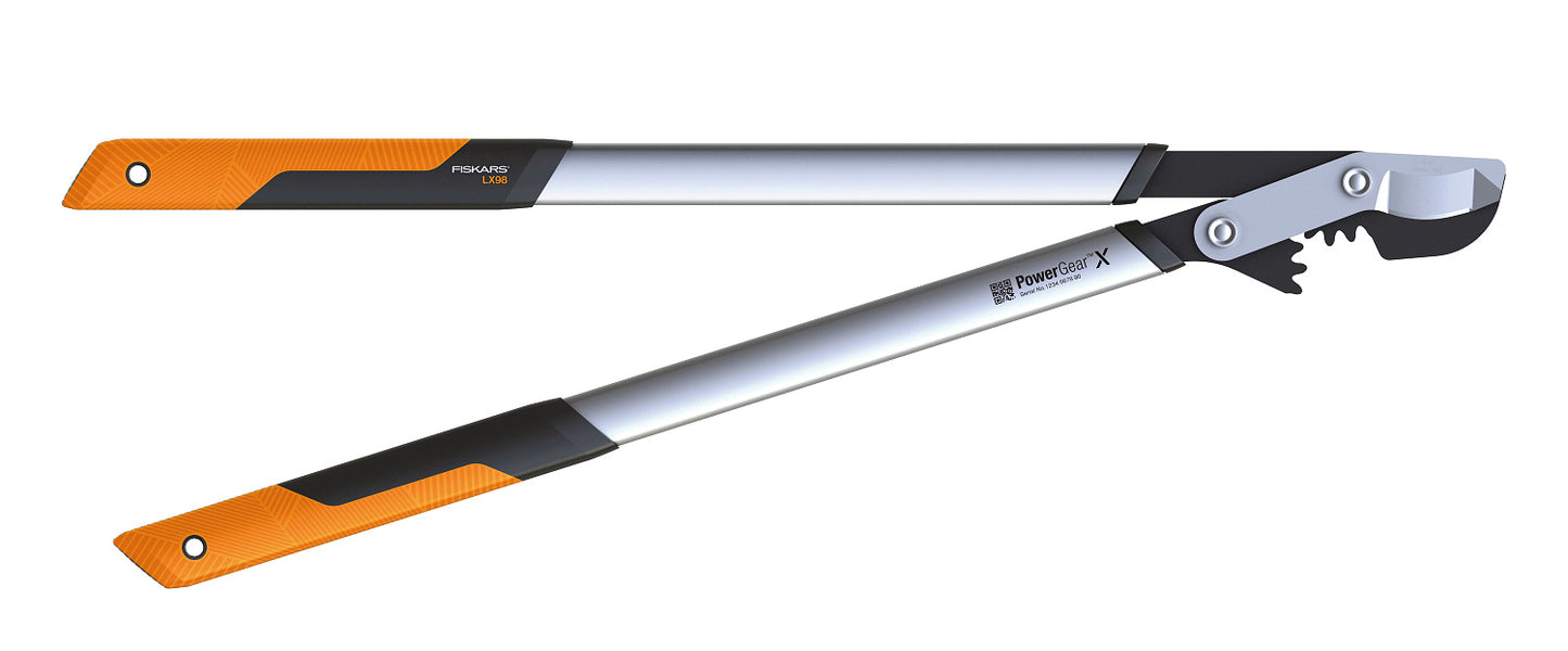 Fiskars Bypass-Getriebeastschere LX98