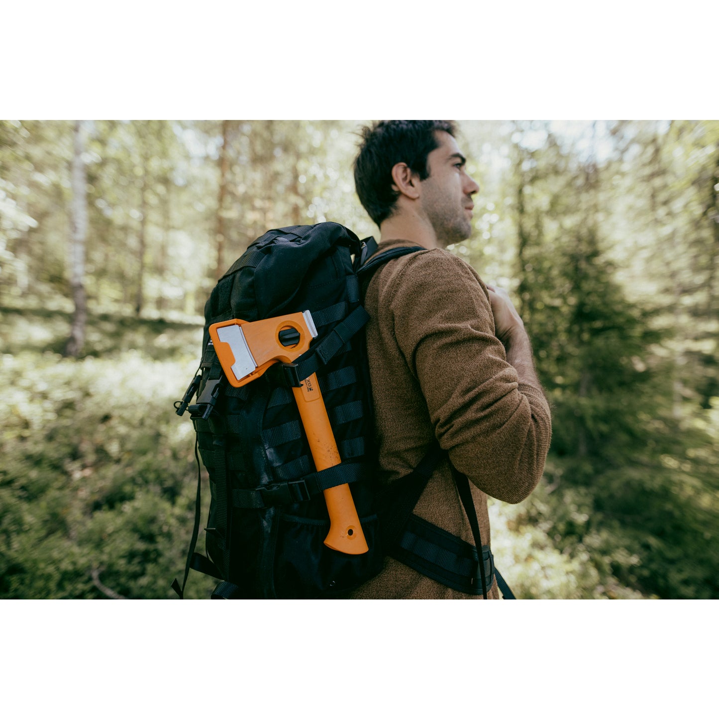 X13 Campingaxt ultra leicht 480 g