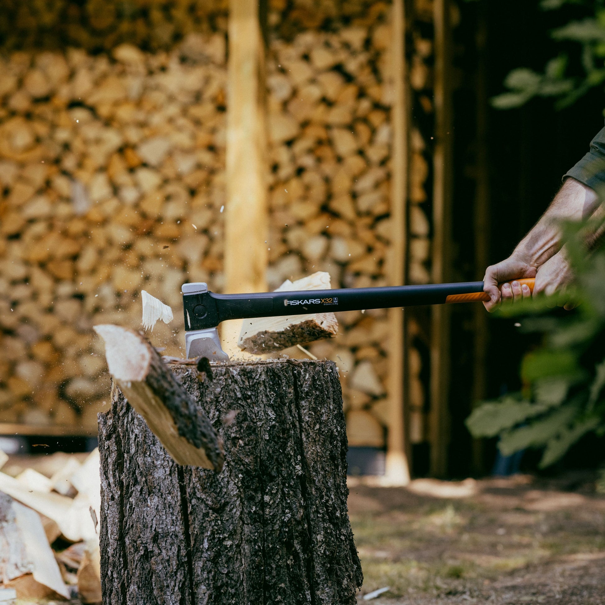 X32 Spaltaxt