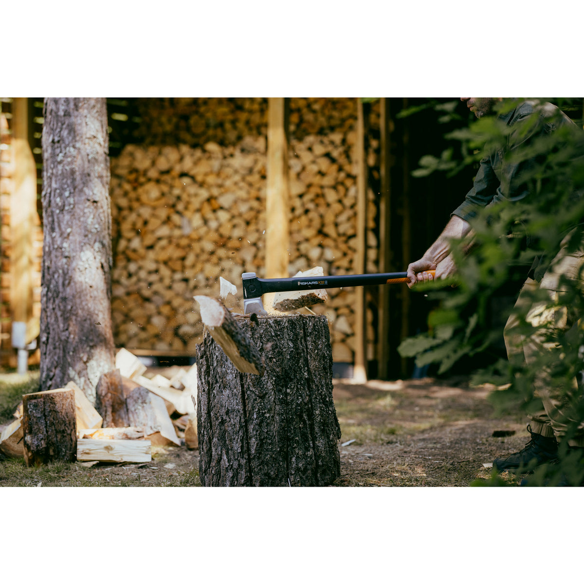 X32 Spaltaxt