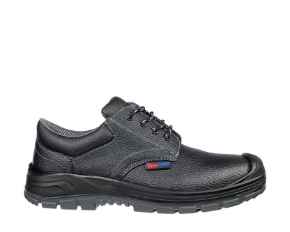 ISM FOOTGUARD SOLID LOW Sicherheitsschuh S3 | Schwarz Gr. 41